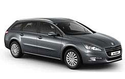 Skoda Superb vehicle image